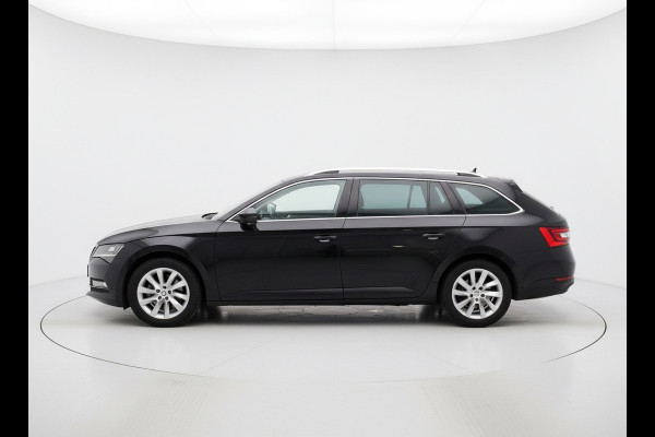 Škoda Superb Combi iV 218PK DSG HYBRID BUSINESS CAMERA/NAVI/VIRTUAL/STUURVERW.