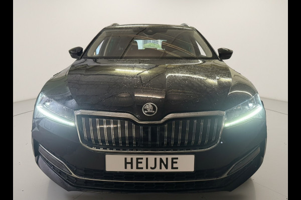 Škoda Superb Combi iV 218PK DSG HYBRID BUSINESS CAMERA/NAVI/VIRTUAL/STUURVERW.