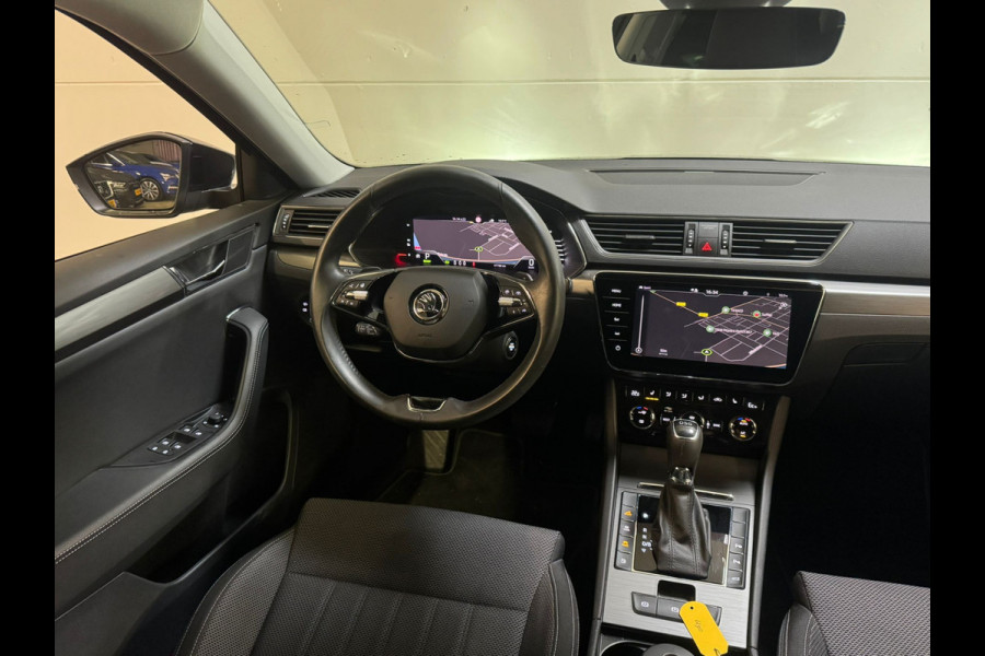 Škoda Superb Combi iV 218PK DSG HYBRID BUSINESS CAMERA/NAVI/VIRTUAL/STUURVERW.