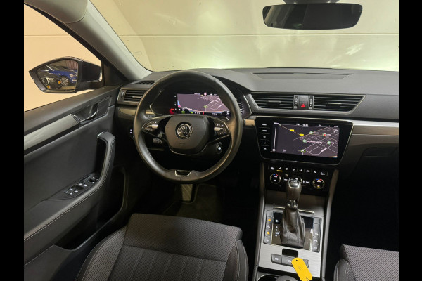 Škoda Superb Combi iV 218PK DSG HYBRID BUSINESS CAMERA/NAVI/VIRTUAL/STUURVERW.