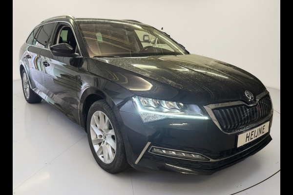 Škoda Superb Combi iV 218PK DSG HYBRID BUSINESS CAMERA/NAVI/VIRTUAL/STUURVERW.