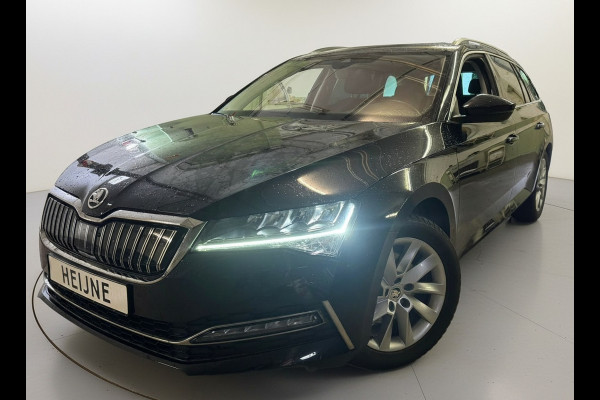 Škoda Superb Combi iV 218PK DSG HYBRID BUSINESS CAMERA/NAVI/VIRTUAL/STUURVERW.
