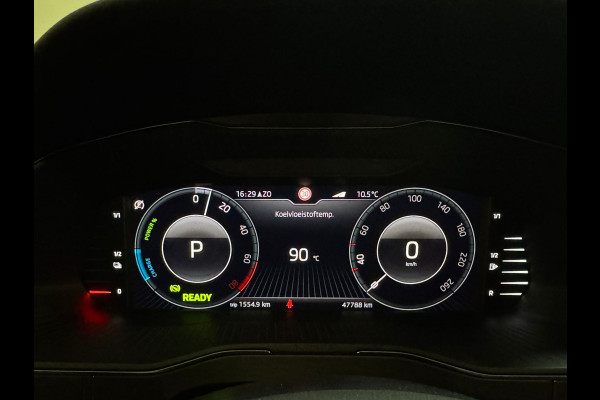 Škoda Superb Combi iV 218PK DSG HYBRID BUSINESS CAMERA/NAVI/VIRTUAL/STUURVERW.