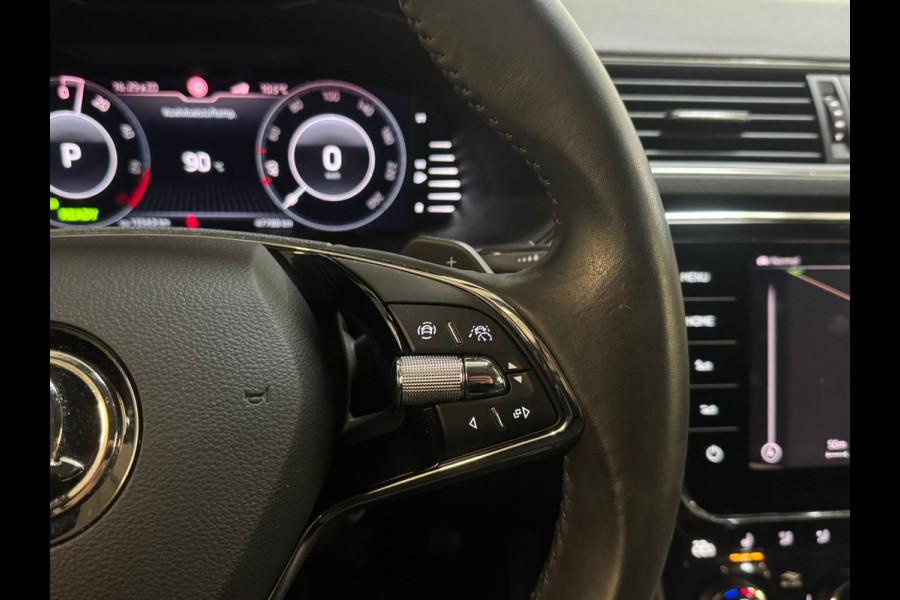 Škoda Superb Combi iV 218PK DSG HYBRID BUSINESS CAMERA/NAVI/VIRTUAL/STUURVERW.