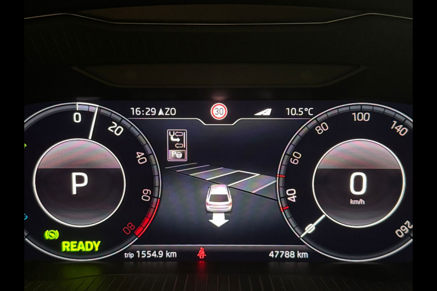 Škoda Superb Combi iV 218PK DSG HYBRID BUSINESS CAMERA/NAVI/VIRTUAL/STUURVERW.