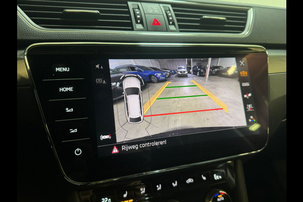 Škoda Superb Combi iV 218PK DSG HYBRID BUSINESS CAMERA/NAVI/VIRTUAL/STUURVERW.