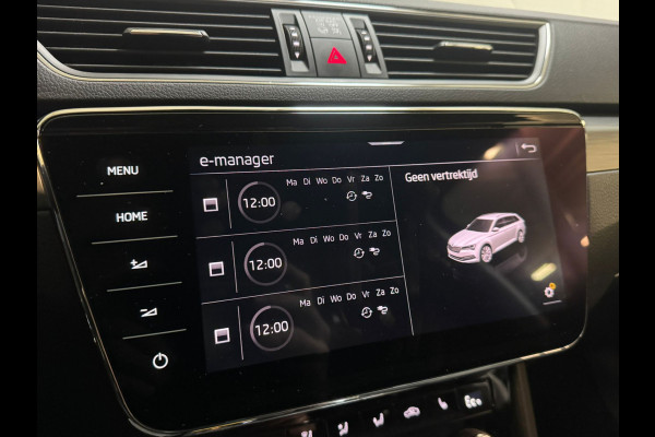 Škoda Superb Combi iV 218PK DSG HYBRID BUSINESS CAMERA/NAVI/VIRTUAL/STUURVERW.