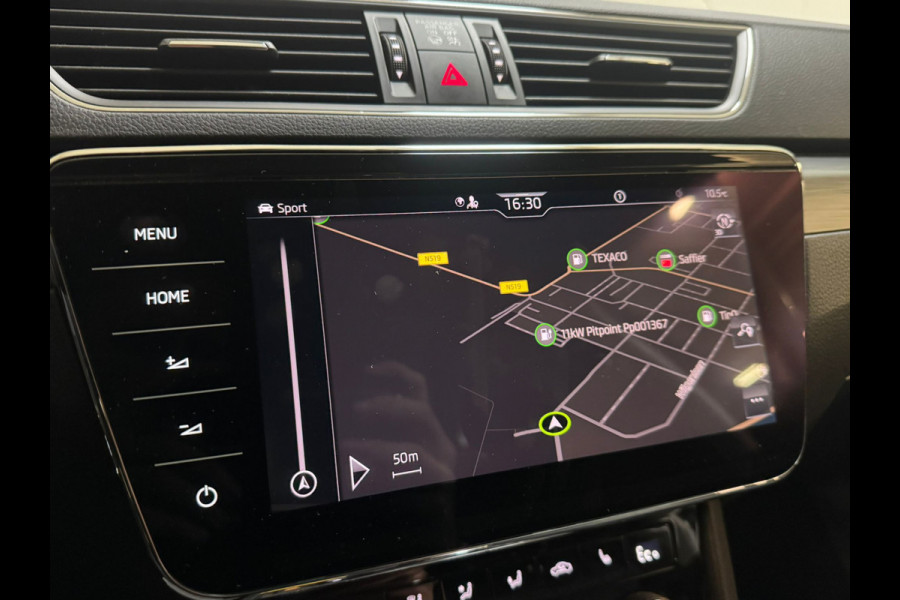 Škoda Superb Combi iV 218PK DSG HYBRID BUSINESS CAMERA/NAVI/VIRTUAL/STUURVERW.