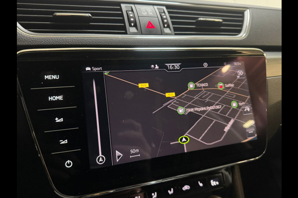 Škoda Superb Combi iV 218PK DSG HYBRID BUSINESS CAMERA/NAVI/VIRTUAL/STUURVERW.