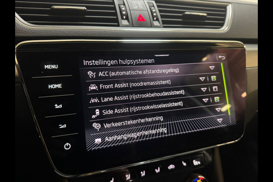 Škoda Superb Combi iV 218PK DSG HYBRID BUSINESS CAMERA/NAVI/VIRTUAL/STUURVERW.