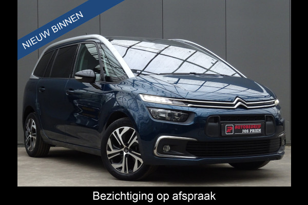 Citroën Grand C4 Spacetourer 1.2 PureTech Business * 7 PERS. * MASSAGE * CARPLAY !!