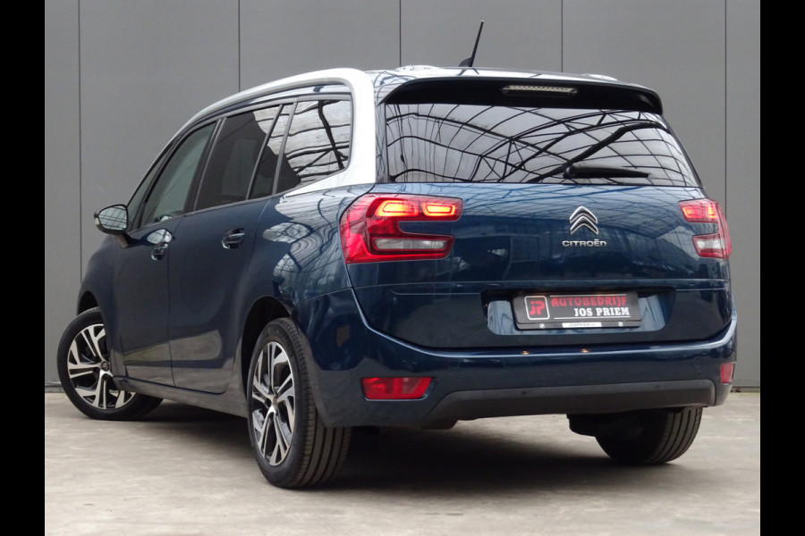 Citroën Grand C4 Spacetourer 1.2 PureTech Business * 7 PERS. * MASSAGE * CARPLAY !!
