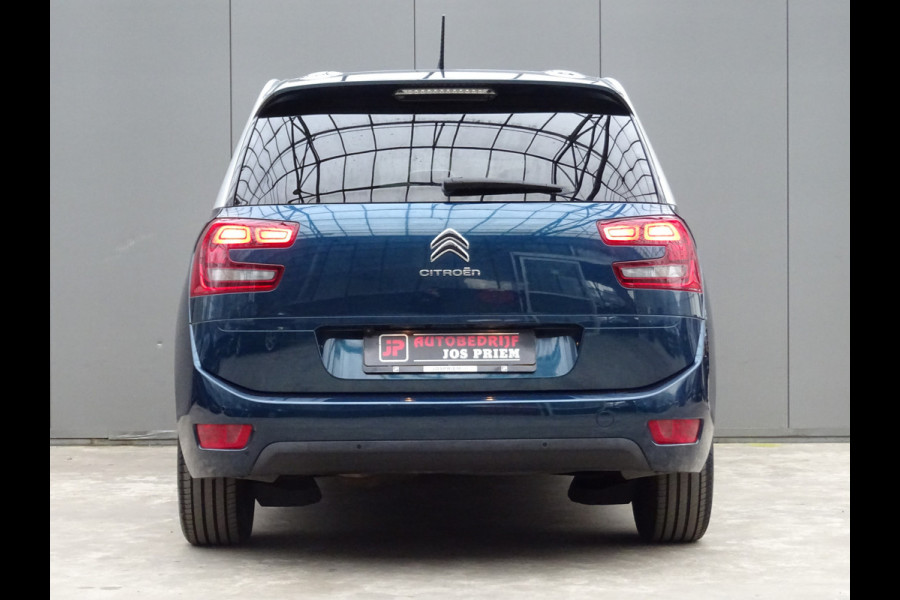 Citroën Grand C4 Spacetourer 1.2 PureTech Business * 7 PERS. * MASSAGE * CARPLAY !!