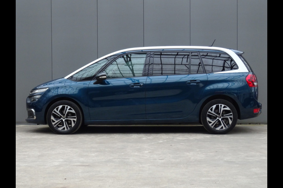Citroën Grand C4 Spacetourer 1.2 PureTech Business * 7 PERS. * MASSAGE * CARPLAY !!