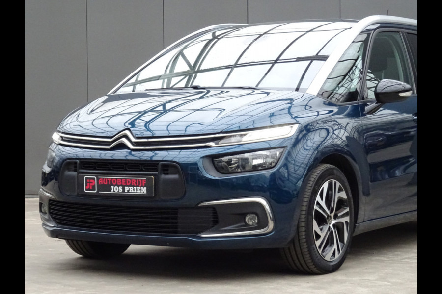 Citroën Grand C4 Spacetourer 1.2 PureTech Business * 7 PERS. * MASSAGE * CARPLAY !!