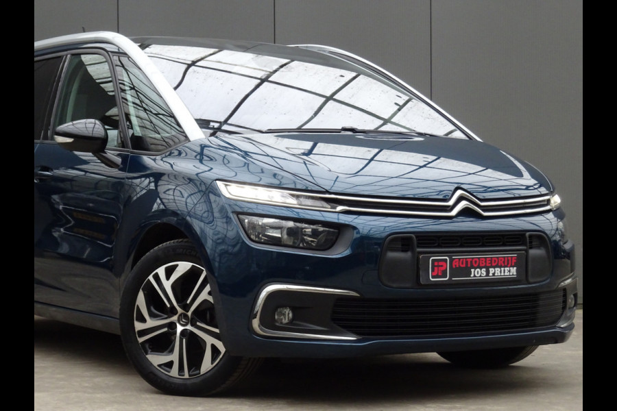 Citroën Grand C4 Spacetourer 1.2 PureTech Business * 7 PERS. * MASSAGE * CARPLAY !!