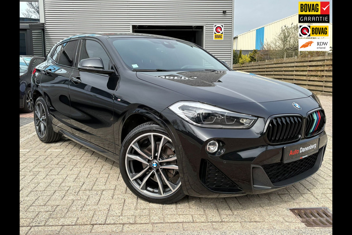 BMW X2 SDrive18i M-SPORT Edition BOM-VOL