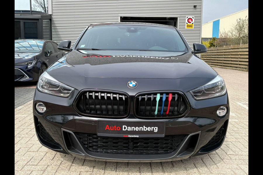 BMW X2 SDrive18i M-SPORT Edition BOM-VOL