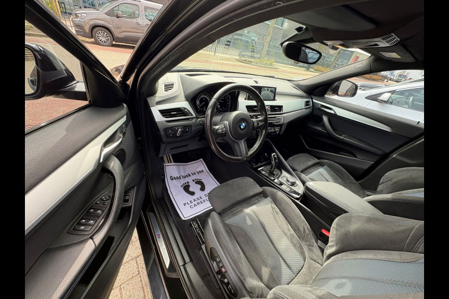 BMW X2 SDrive18i M-SPORT Edition BOM-VOL