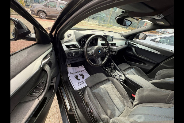 BMW X2 SDrive18i M-SPORT Edition BOM-VOL
