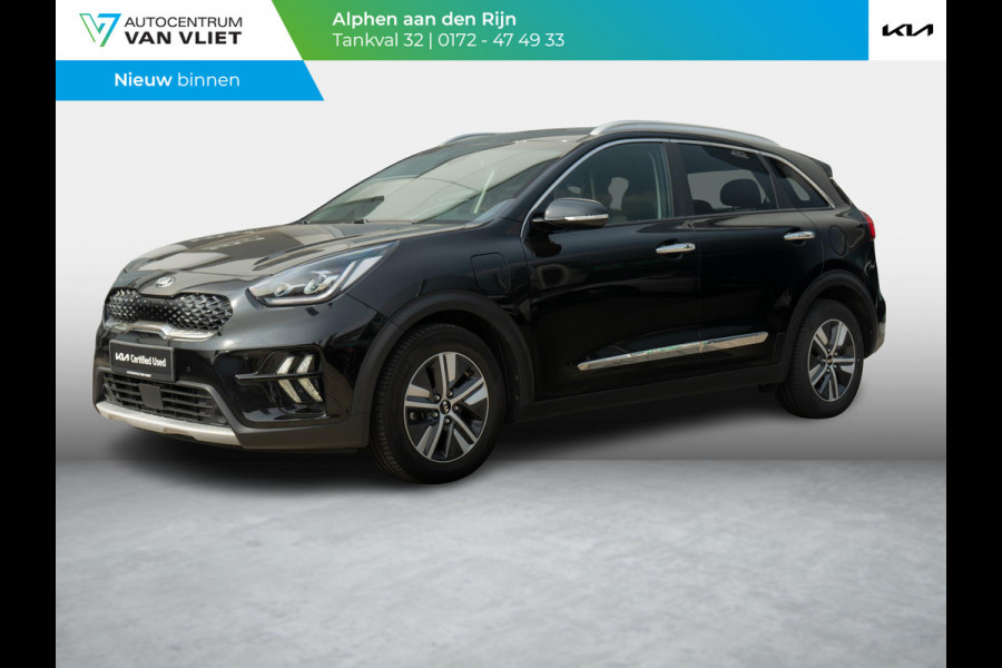 Kia Niro 1.6 GDi PHEV ExecutiveLine | Stoel en stuurverwarming | Navi | Clima |