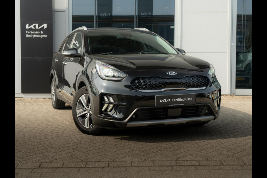 Kia Niro 1.6 GDi PHEV ExecutiveLine | Stoel en stuurverwarming | Navi | Clima |