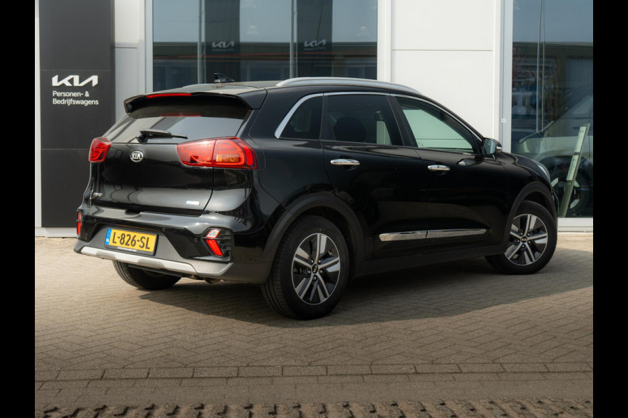 Kia Niro 1.6 GDi PHEV ExecutiveLine | Stoel en stuurverwarming | Navi | Clima |