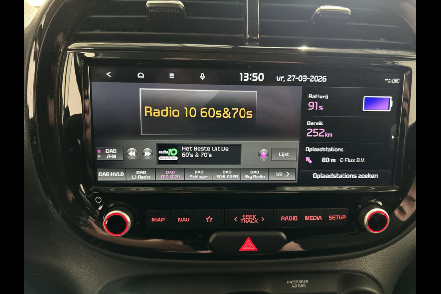 Kia e-Soul DynamicLine 39.2 kWh | Cruise control | achteruit rij camera