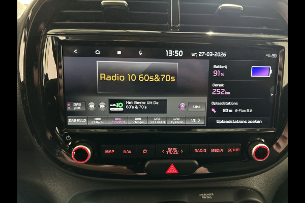 Kia e-Soul DynamicLine 39.2 kWh | Cruise control | achteruit rij camera