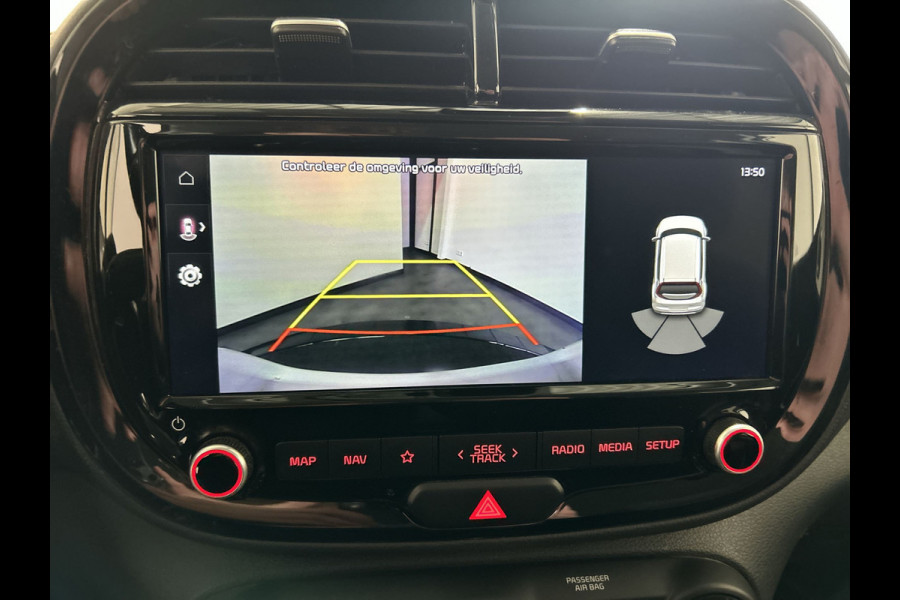Kia e-Soul DynamicLine 39.2 kWh | Cruise control | achteruit rij camera
