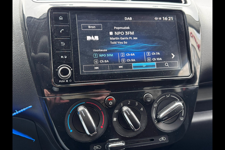 Mitsubishi Space Star 1.2 Dynamic | Automaat | Camera | All-Season banden | Navi by App | DAB | Airco | Cruise Control |