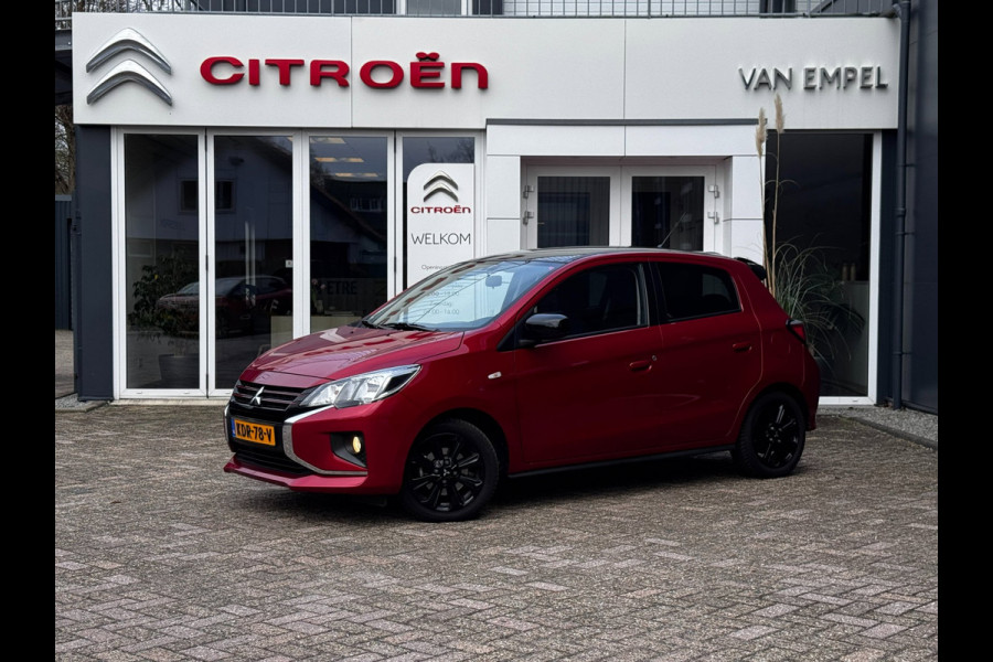 Mitsubishi Space Star 1.2 Dynamic | Automaat | Camera | All-Season banden | Navi by App | DAB | Airco | Cruise Control |