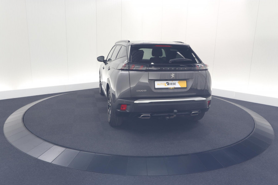 Peugeot 2008 PureTech 130 EAT8 Allure Pack | Trekhaak | Camera | Navigatie | Parkeersensoren