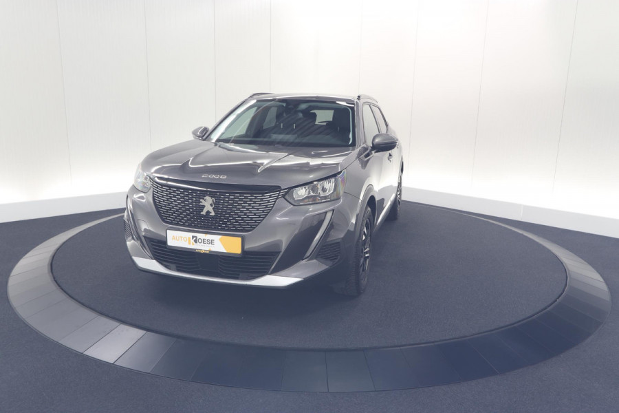 Peugeot 2008 PureTech 130 EAT8 Allure Pack | Trekhaak | Camera | Navigatie | Parkeersensoren