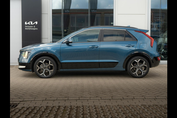 Kia Niro 1.6 GDi Hybrid ExecutiveLine | Stoel en stuurverwarming | Schuifkanteldak | HUD | Harmen en kardon audio |