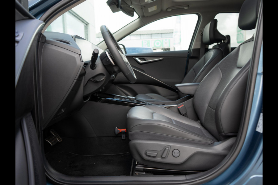 Kia Niro 1.6 GDi Hybrid ExecutiveLine | Stoel en stuurverwarming | Schuifkanteldak | HUD | Harmen en kardon audio |
