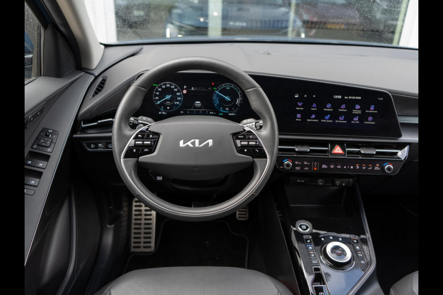 Kia Niro 1.6 GDi Hybrid ExecutiveLine | Stoel en stuurverwarming | Schuifkanteldak | HUD | Harmen en kardon audio |