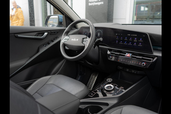 Kia Niro 1.6 GDi Hybrid ExecutiveLine | Stoel en stuurverwarming | Schuifkanteldak | HUD | Harmen en kardon audio |
