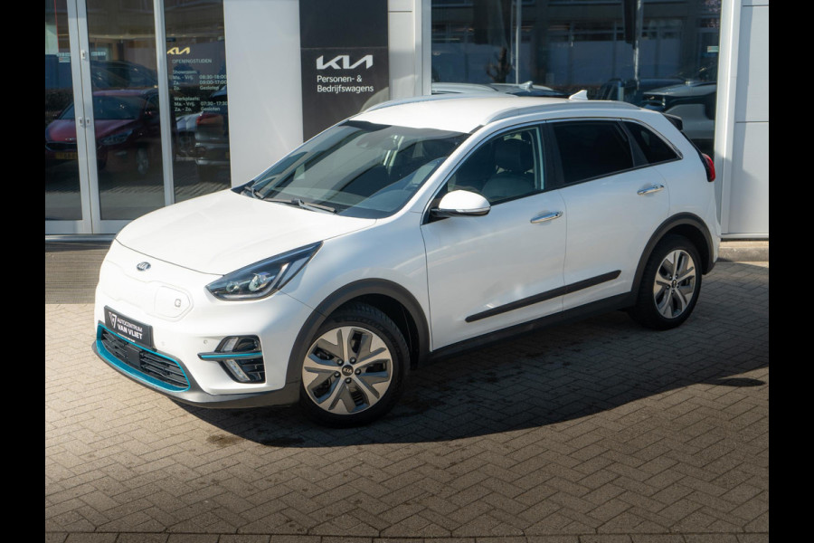 Kia e-Niro ExecutiveLine 64 kWh | Stoel en stuurverwarming | Navigatie |