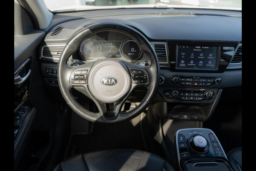 Kia e-Niro ExecutiveLine 64 kWh | Stoel en stuurverwarming | Navigatie |