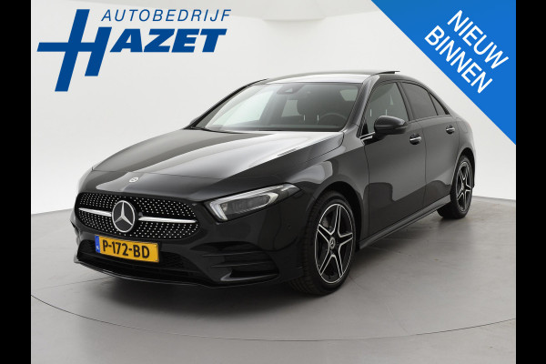 Mercedes-Benz A-Klasse 250e 218 PK SEDAN + PANORAMA | SFEERVERLICHTING | APPLE CARPLAY | MEMORY | STOELVERWARMING