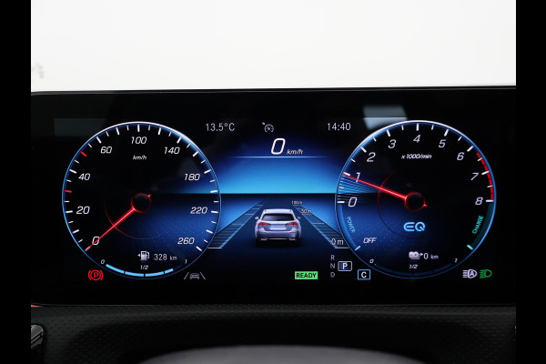 Mercedes-Benz A-Klasse 250e 218 PK SEDAN + PANORAMA | SFEERVERLICHTING | APPLE CARPLAY | MEMORY | STOELVERWARMING