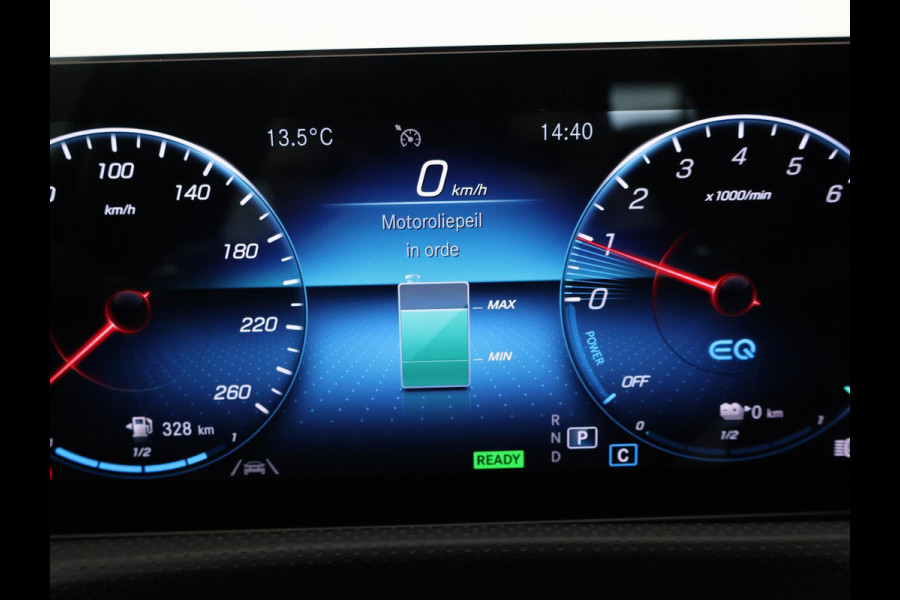 Mercedes-Benz A-Klasse 250e 218 PK SEDAN + PANORAMA | SFEERVERLICHTING | APPLE CARPLAY | MEMORY | STOELVERWARMING