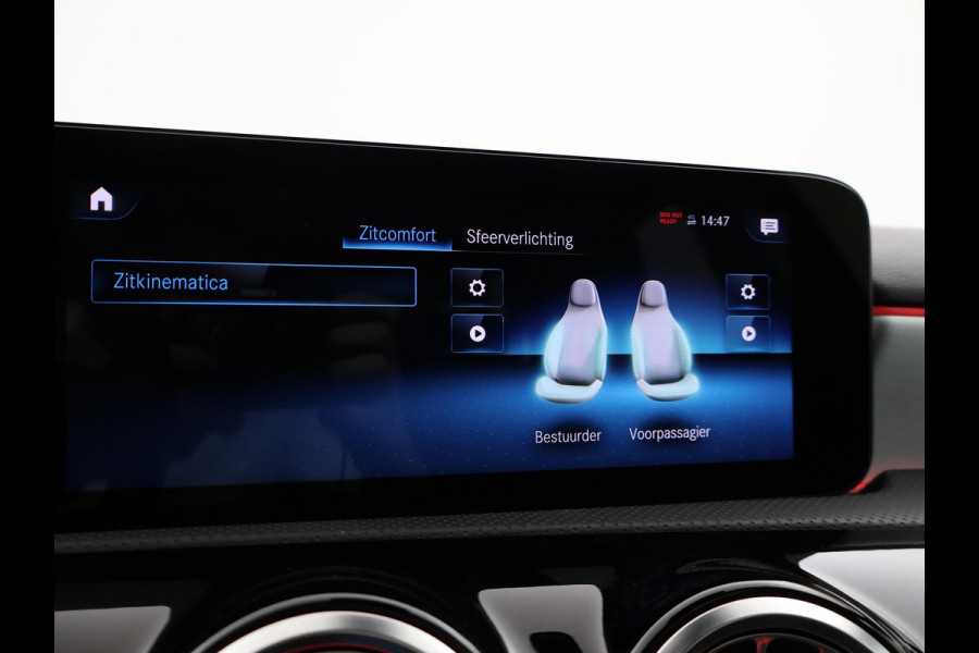 Mercedes-Benz A-Klasse 250e 218 PK SEDAN + PANORAMA | SFEERVERLICHTING | APPLE CARPLAY | MEMORY | STOELVERWARMING