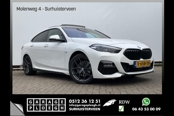 BMW 2 Serie Gran Coupé 218i M Sport Edition Pano.dak HUD Stoelverw. Carplay Alpinweiß DAB LED