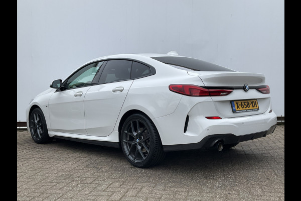 BMW 2 Serie Gran Coupé 218i M Sport Edition Pano.dak HUD Stoelverw. Carplay Alpinweiß DAB LED