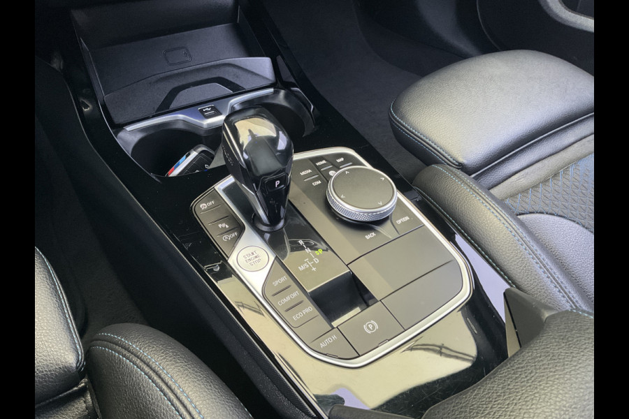 BMW 2 Serie Gran Coupé 218i M Sport Edition Pano.dak HUD Stoelverw. Carplay Alpinweiß DAB LED