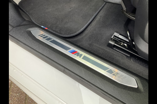 BMW 2 Serie Gran Coupé 218i M Sport Edition Pano.dak HUD Stoelverw. Carplay Alpinweiß DAB LED