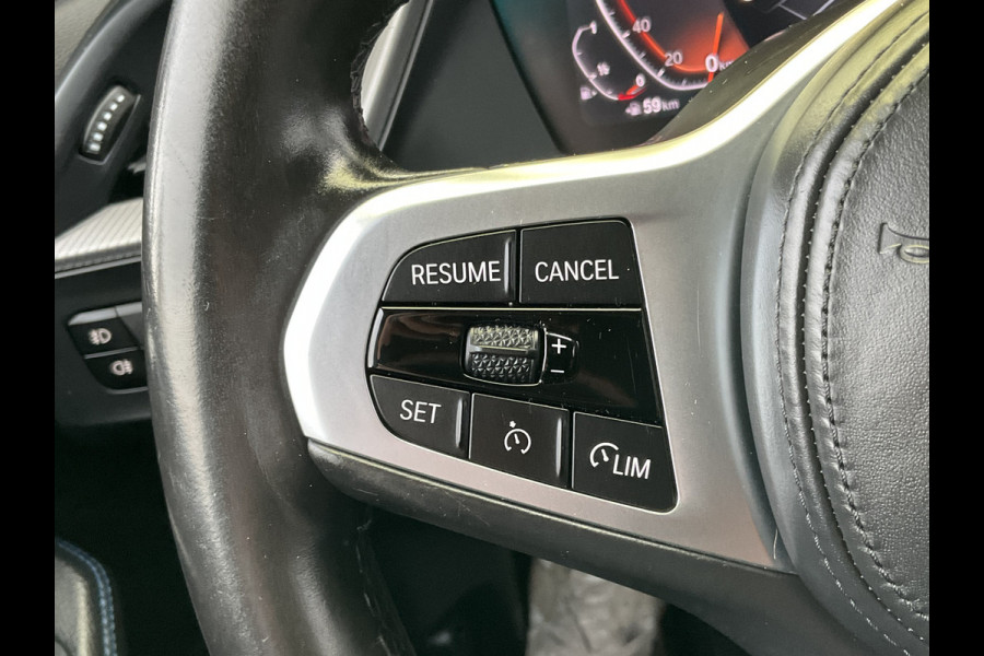 BMW 2 Serie Gran Coupé 218i M Sport Edition Pano.dak HUD Stoelverw. Carplay Alpinweiß DAB LED