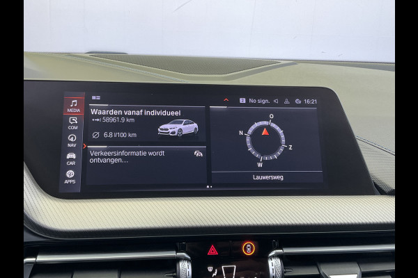 BMW 2 Serie Gran Coupé 218i M Sport Edition Pano.dak HUD Stoelverw. Carplay Alpinweiß DAB LED